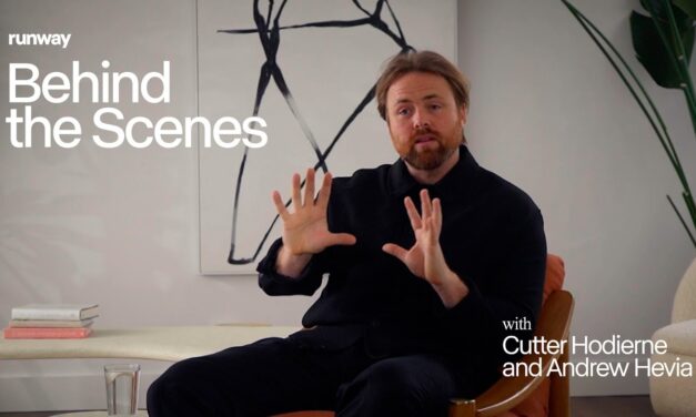 Behind the Scenes with Fabula | Runway