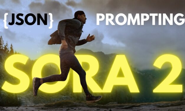 Master Sora 2 Pro with JSON Prompts inside Arcads.ai