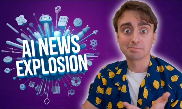 Revolutionary AI Updates Land — What They Change for Creators This Week