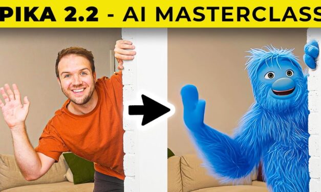 Pika 2.2 Tutorial: 5 Creative Techniques with Pikaframes