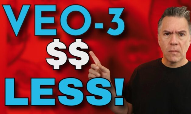 Cheaper, Faster Veo-3: Can Fast Mode Replace Quality Renders?