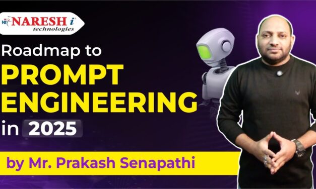 Roadmap to Prompt Engineering in 2025: From Beginner to Builder