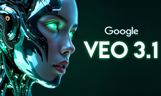 Google’s Answer to SORA 2: VEO 3.1