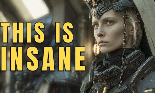 The Wildest AI Film Trailer You’ll See Today! (Veo 3.1/Sora-2 & More!)