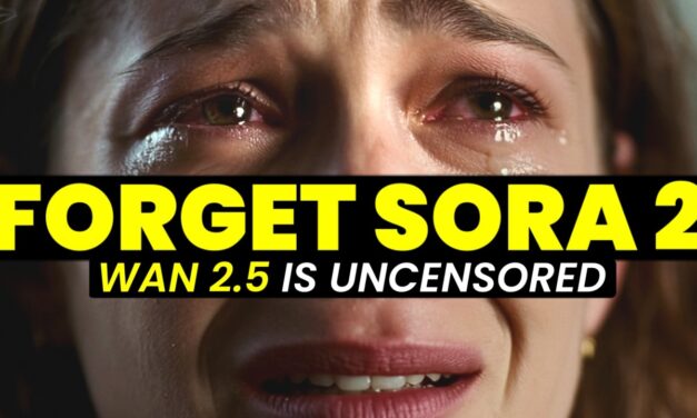 WAN 2.5 is a BEAST (Complete Guide)