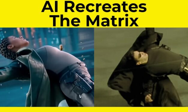 I Remade Two Matrix Scenes with AI — Sora 2 vs Kling 2.5 vs VEO3