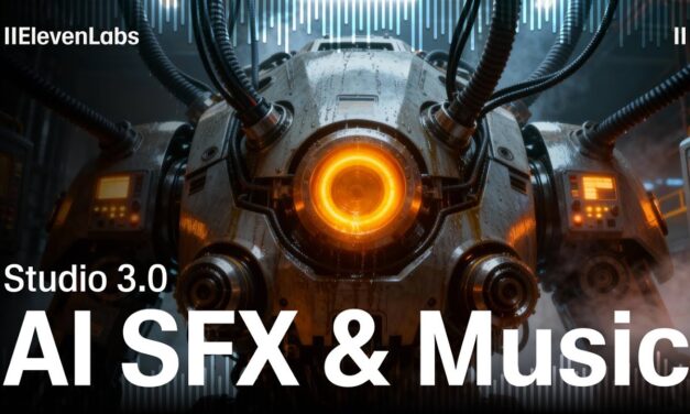 Generate Cinematic Audio for AI Films (SFX & Music)