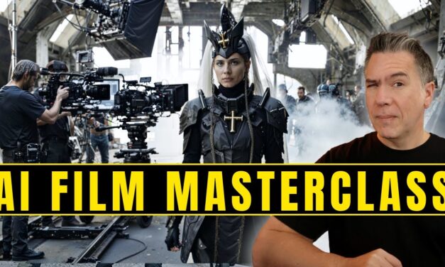 AI Film Masterclass, New Technique & Cost Breakdown!