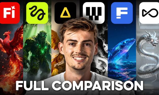 Every All-In-One AI Video Generator Tested – Full Comparison