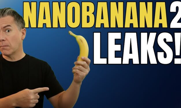 NanoBanana 2 Leaks & Flux 2.0 Arrives!
