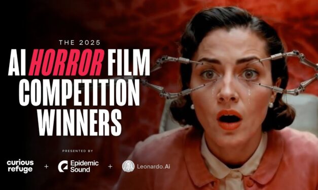 You NEED to Watch these AI Horror Films