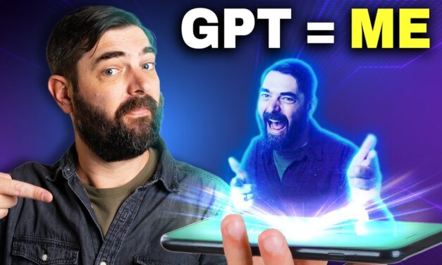 ChatGPT Can Sound Just Like YOU