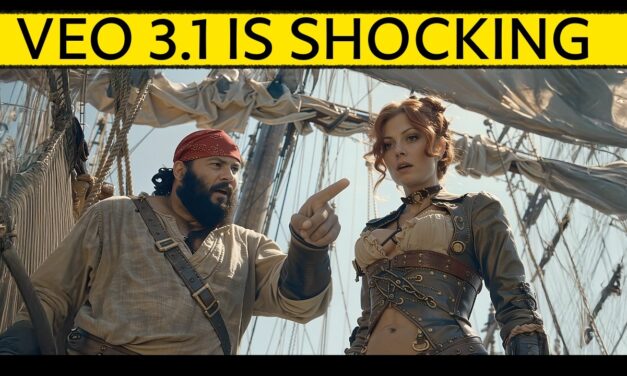 Veo 3.1 Is More Powerful Than You Realize!