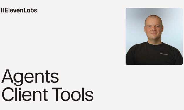 Give Your Agent Control of the UI – Client Tools & Front-End Actions Explained