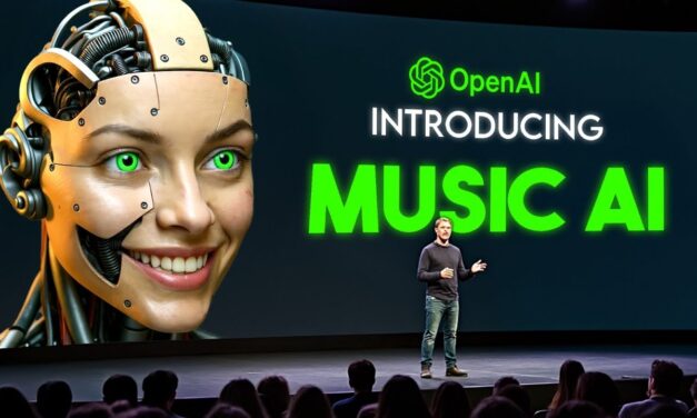 OpenAI New Music AI, Text to Film AI, Tencent Real-Time 3D AI & More AI News