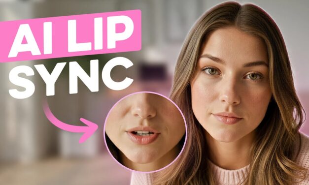 EXACTLY How to Make PERFECT AI Lip Sync Videos