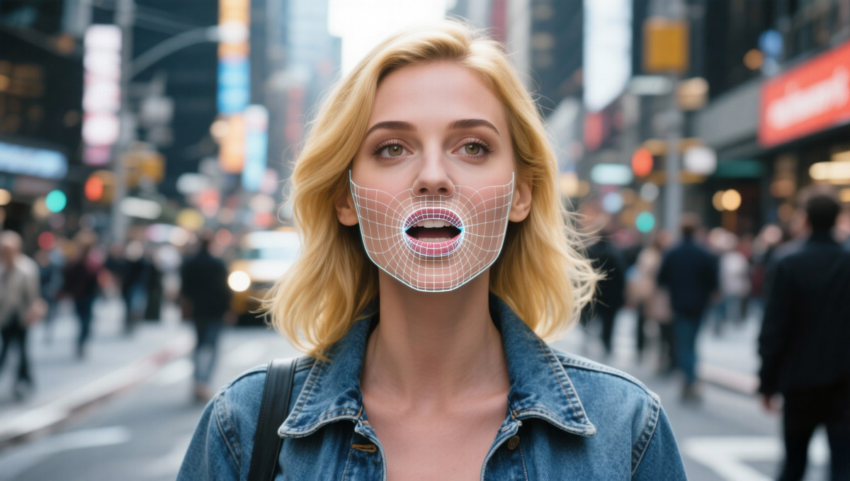 Lip Sync in AI Video