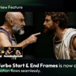 Kling 2.5 Turbo Start & End Frames