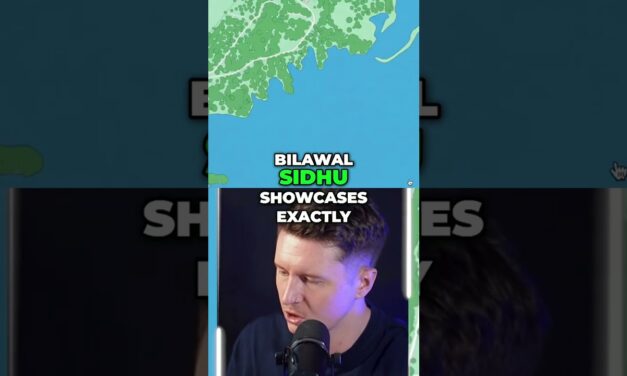 Satellite Imagery to Maps: Nano Banana Pro’s Creative Use #shorts