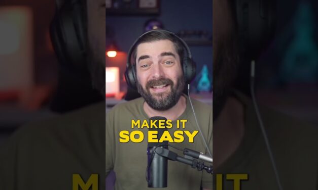 AI Video Editing Hack