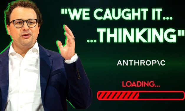 AI Just SHOCKED Everyone: It’s Officially Self-Aware!?