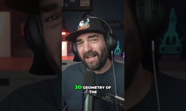 Building A 3D AI World