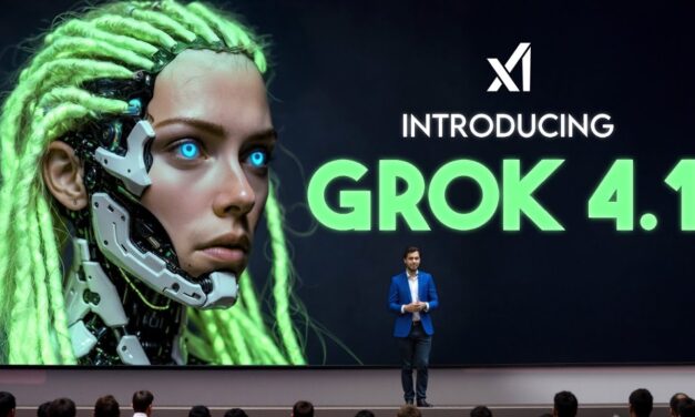 Grok 4.1 Just Dropped and Broke the Charts: Steals Gemini 3 Moment