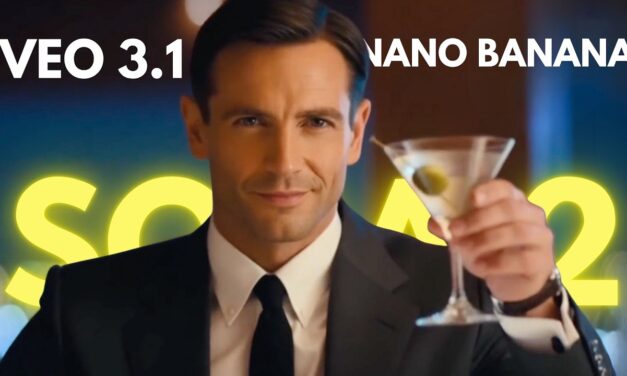 How to create AI Ads in Pollo AI with VEO 3.1 & Nano Banana