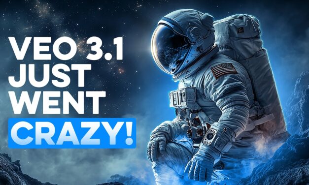 Google Veo 3.1 is INSANE – Full Tutorial