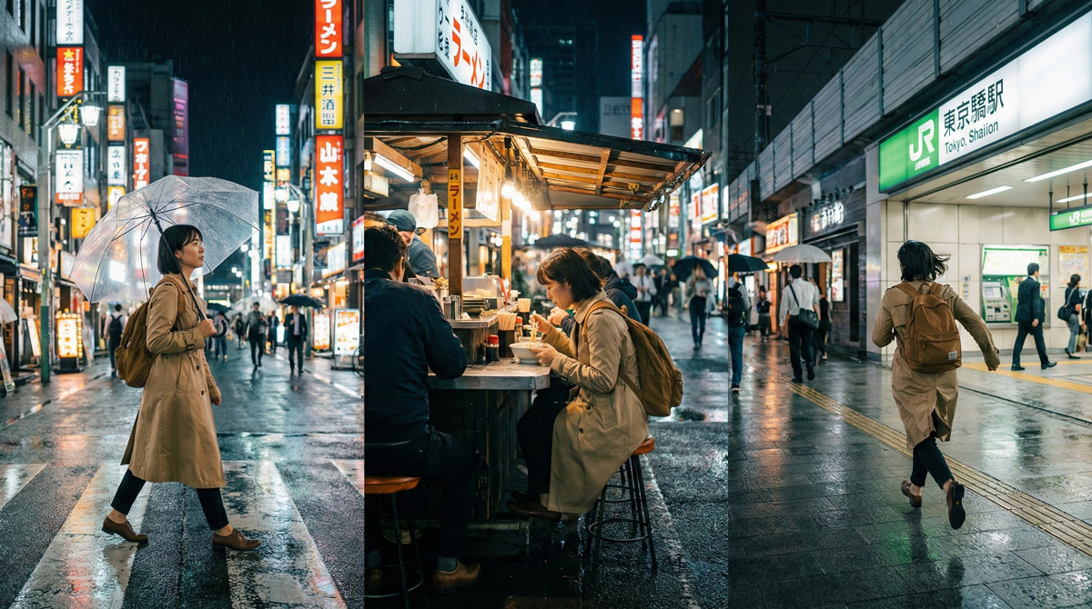 Keep Characters Consistent in AI Video