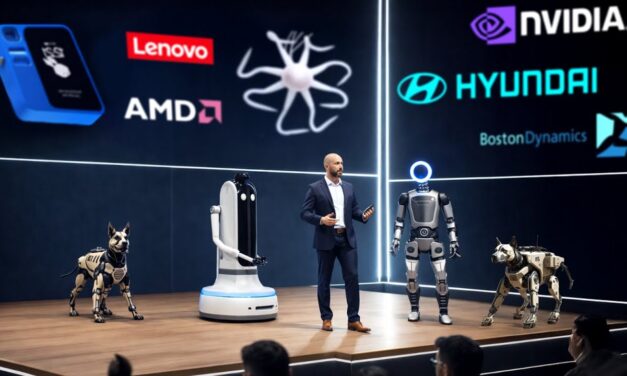 AI at CES 2026 Is Insane: Here’s What’s Coming