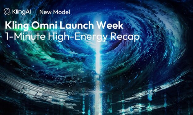 Kling Omni Launch Week · 1-Minute High-Energy Recap