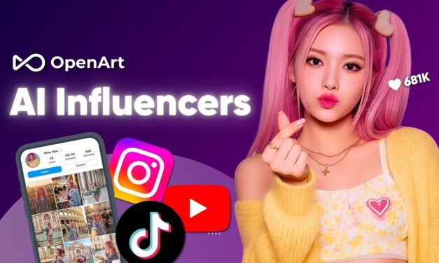Bring Your AI Influencer To Life With These Simple Tips!