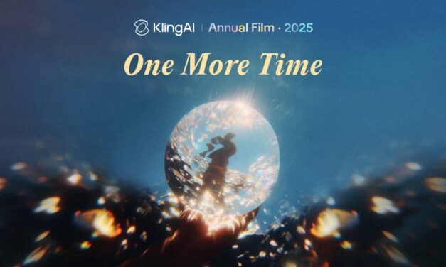 Kling AI 2025 Annual Film “One More Time” is Now Released