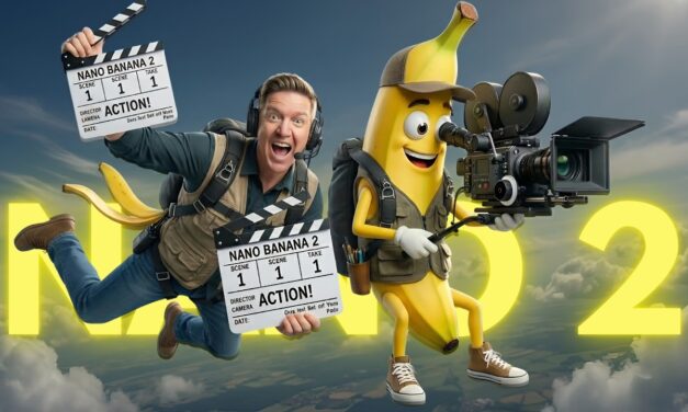 NanoBanana Pro Just Made Expertise Optional