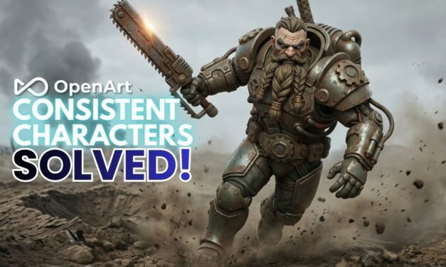 Consistent Characters Solved! It Couldn’t Be Easier!