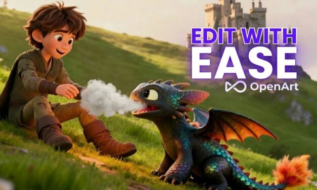 The #1 Underused Tool in OpenArt You Need to Try Now!