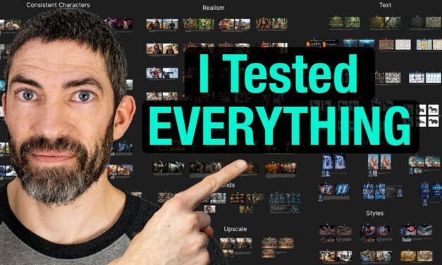 FINALLY a New ChatGPT Image Model. Can it Beat Nano Banana Pro?