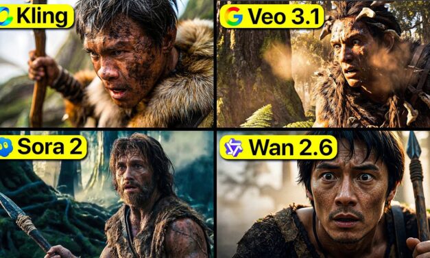 I Made the Same Animation in Every AI Video Generator