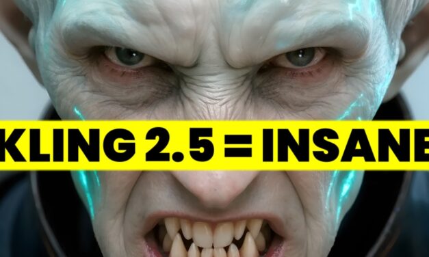 How to Create EPIC AI Films with Kling 2.5 Turbo
