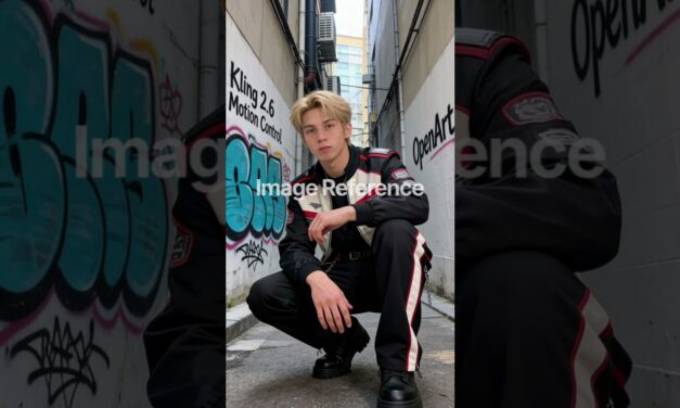 Create VIRAL dance videos with Kling 2.6 Motion Control on OpenArt!