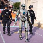 China’s Shocking New AI Robot Able To Harm Humans