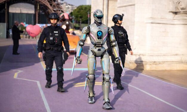 China’s Shocking New AI Robot Able To Harm Humans
