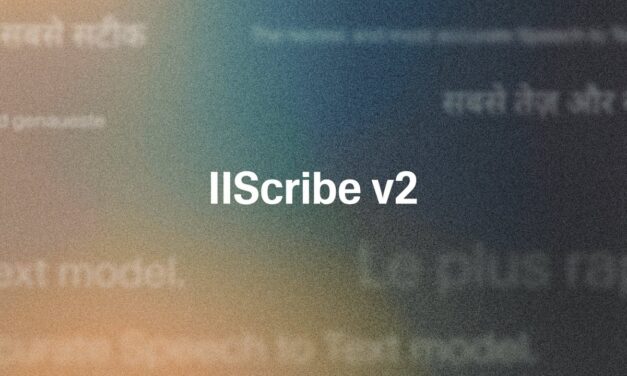 Introducing Scribe v2