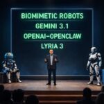 AI EXPLODES This Month: Biomimetic Robots, Gemini 3.1, OpenAI–OpenClaw, LYRIA 3 & More