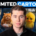 How to Make AI Cartoon Shorts (Full Workflow)