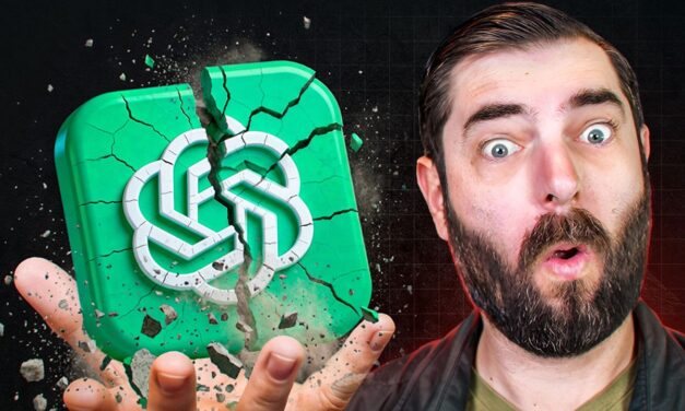 AI News: Is OpenAI Speed Running Their Downfall?