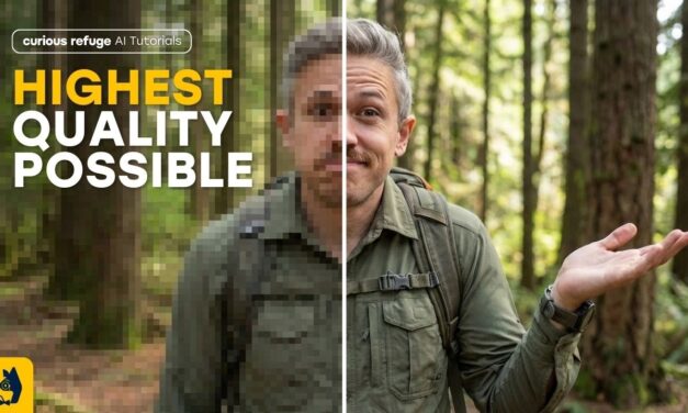 I tested every AI Image Upscaler… Here’s the Best!