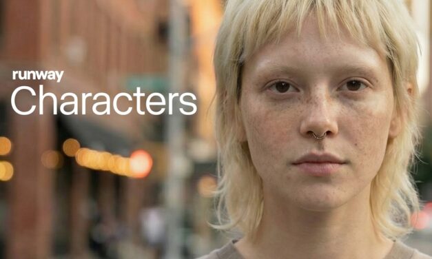 Introducing Runway Characters | Runway