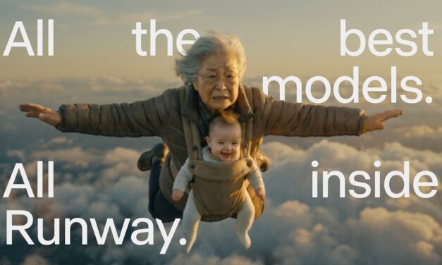 All the best models. All inside Runway. | Runway